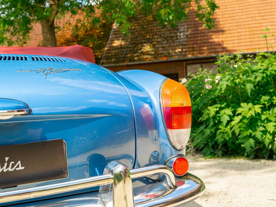 Image 12/36 of Volkswagen Karmann Ghia 1600 (1970)