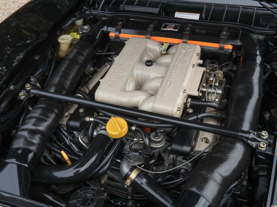Afbeelding 4/50 van Porsche 928 GTS (1994)