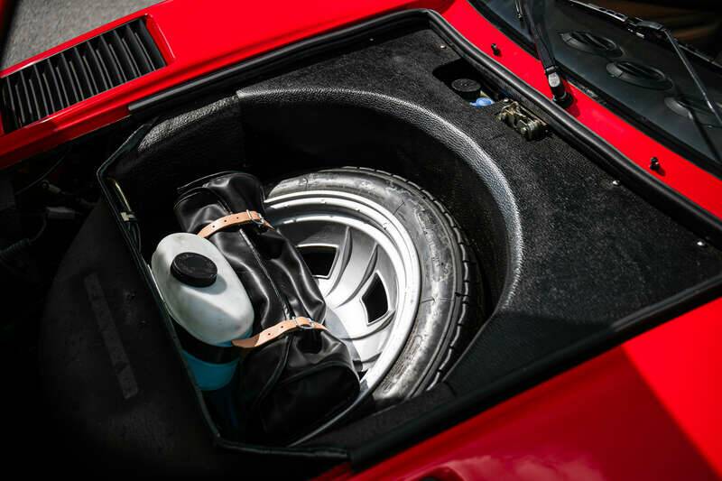 Image 48/50 of Ferrari 208 GTB Turbo (1985)