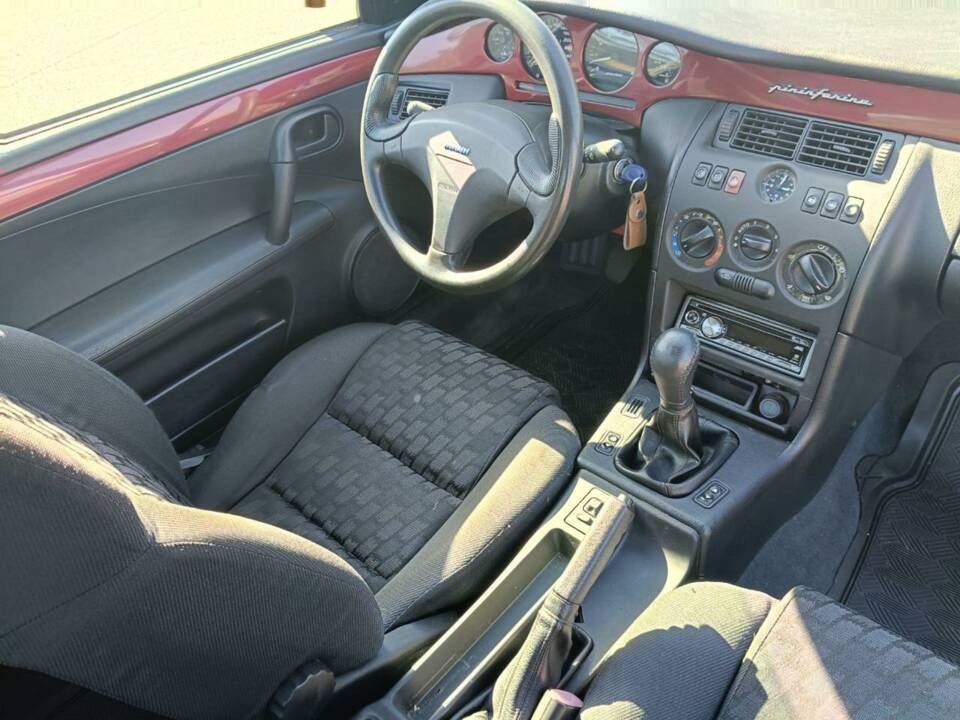 Image 5/50 of FIAT Coupé 1.8 16V (1997)
