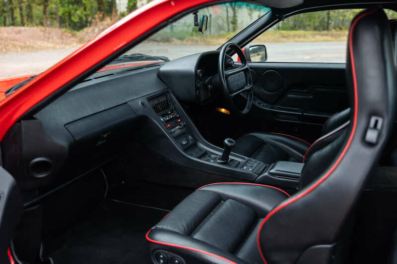 Image 50/50 of Porsche 928 S (1986)