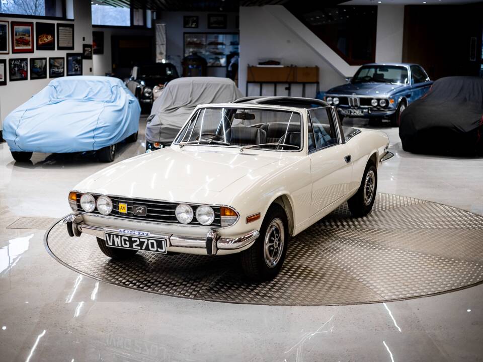 Bild 8/50 von Triumph Stag (1971)