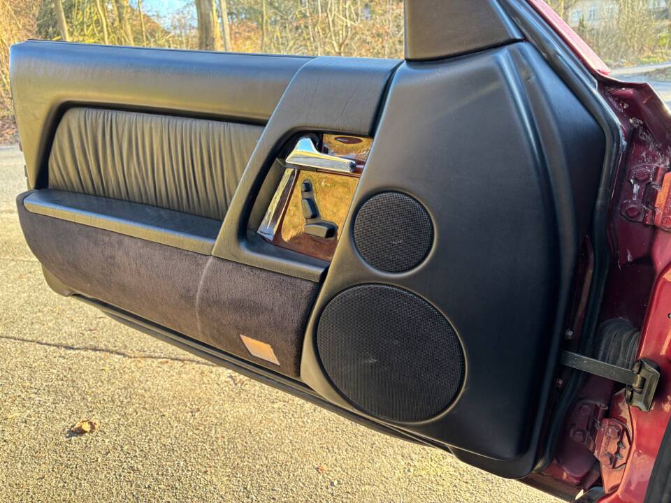 Afbeelding 12/64 van Mercedes-Benz SL 500 (1996)