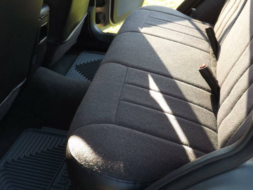 Imagen 28/50 de Jeep Cherokee 2.5 TD (2000)