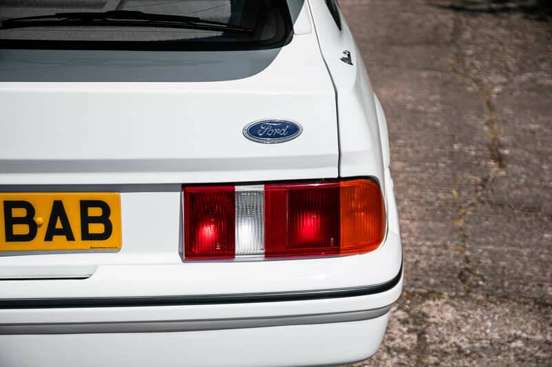 Image 20/42 de Ford Sierra RS Cosworth (1987)