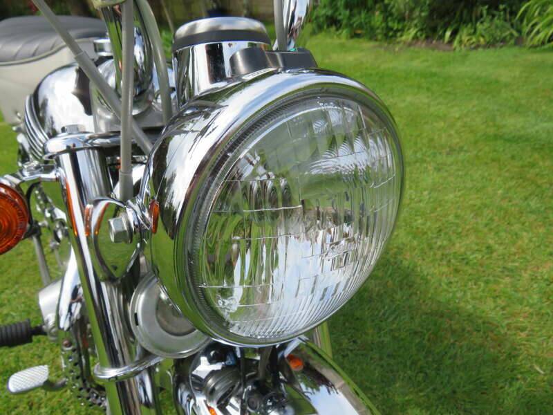 Immagine 6/35 di Honda Z 50 Monkey (2004)