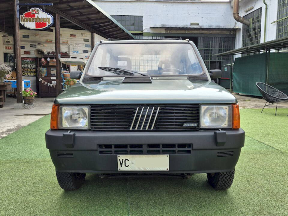 Bild 4/37 von FIAT Panda 4x4 1,0 (1989)