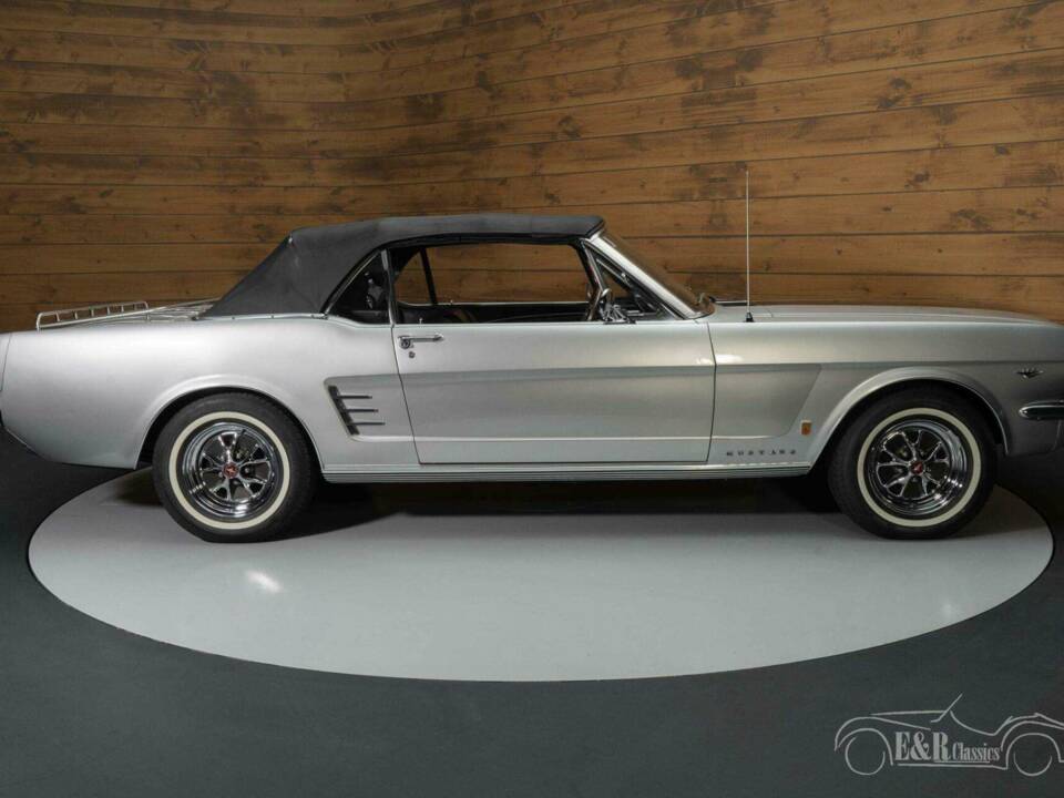 Imagen 12/19 de Ford Mustang 289 (1966)