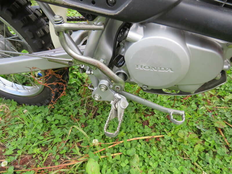 Bild 19/35 von Honda DUMMY (2008)