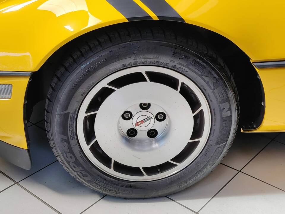 Imagen 38/82 de Chevrolet Corvette (1984)