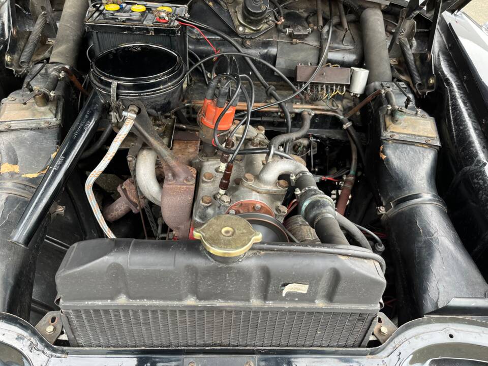 Imagen 34/52 de Mercedes-Benz 180 (1954)