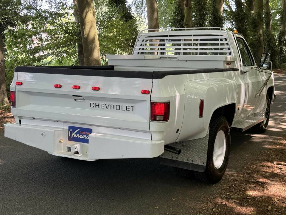 Bild 4/24 von Chevrolet C30 (1982)
