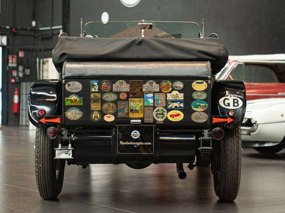 Obraz 10/50 pojazdu Vauxhall 20/60 T80 (1930)