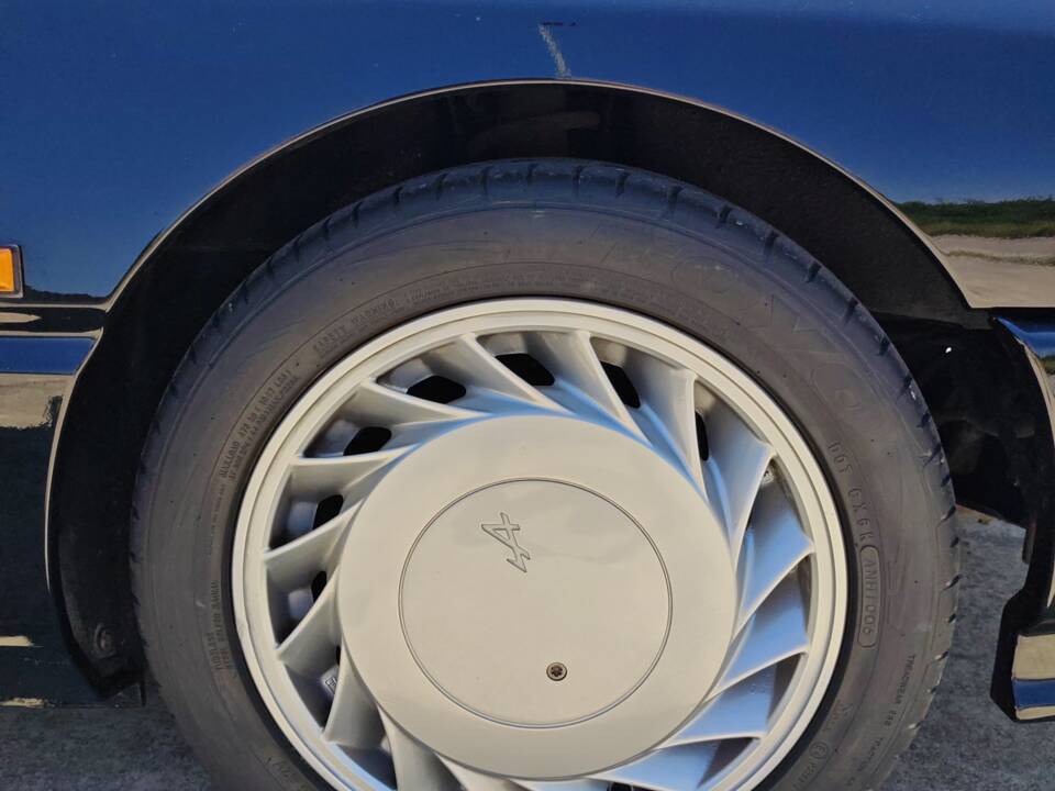 Image 46/50 of Alpine GTA V6 Turbo (1990)