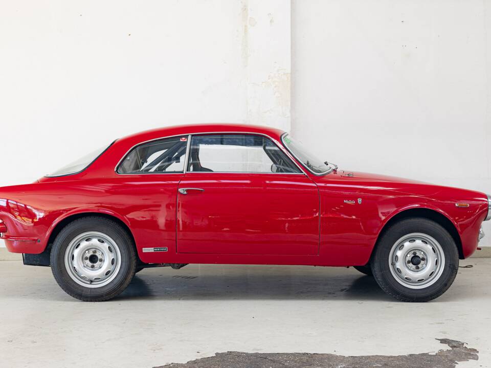 Afbeelding 4/34 van Alfa Romeo Giulia 1600 Sprint GT (1963)