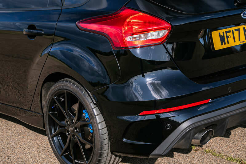 Bild 27/48 von Ford Focus RS (2017)