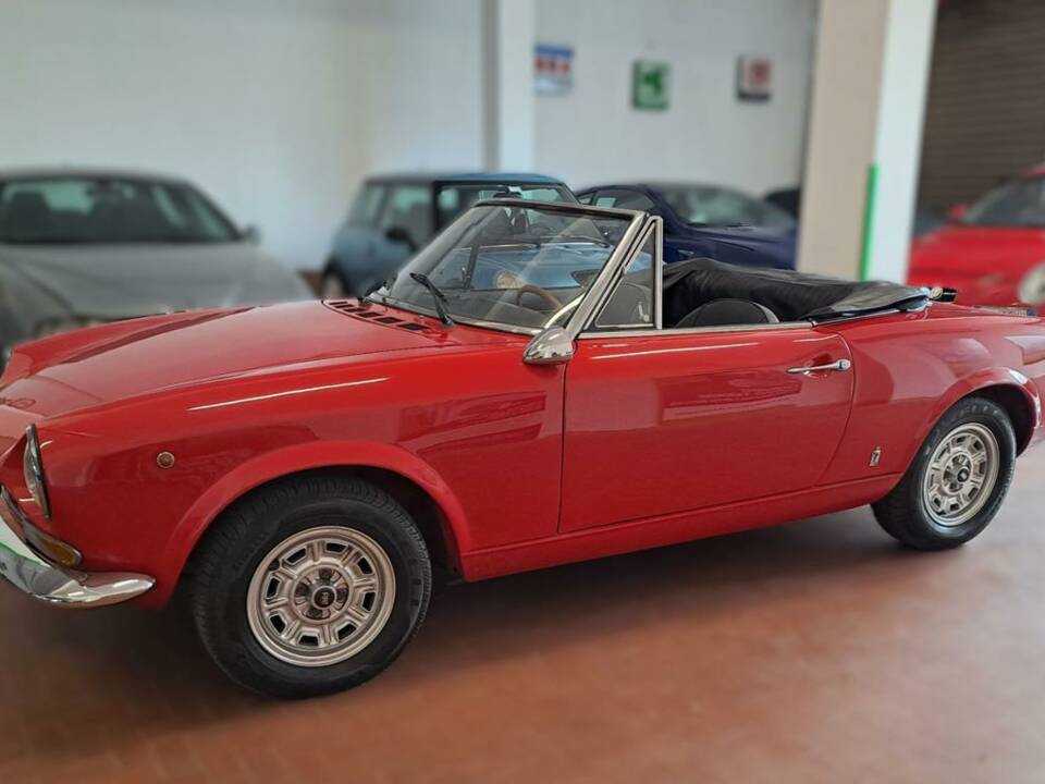 Bild 44/50 von FIAT 124 Spider AS (1970)