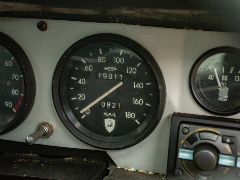 Bild 18/24 von Lamborghini Espada 400 GT (1973)