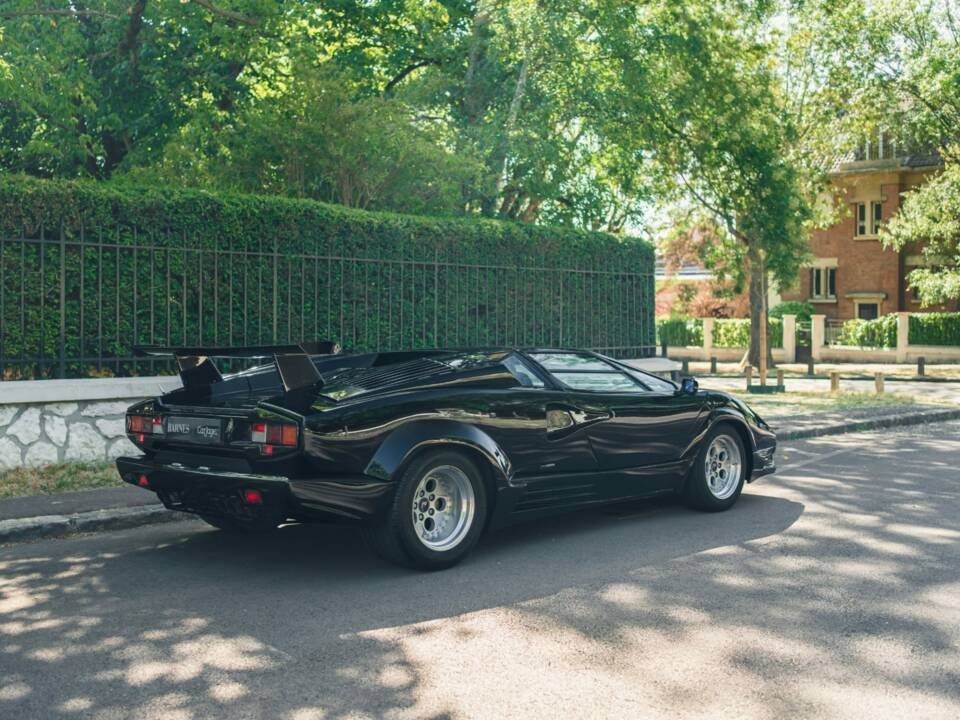 Imagen 14/51 de Lamborghini Countach 25th Anniversary (1990)