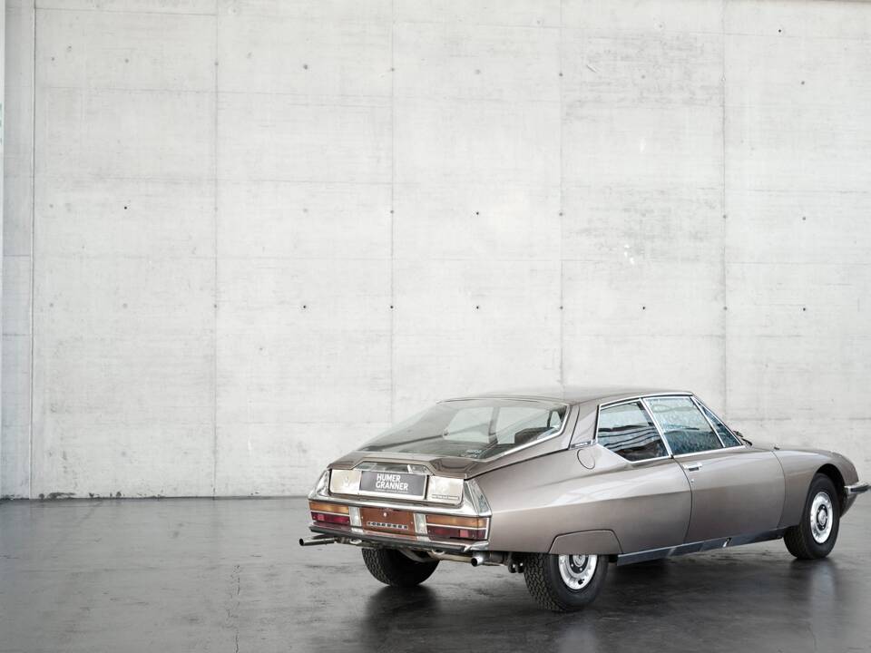 Bild 32/50 von Citroën SM injection (1974)