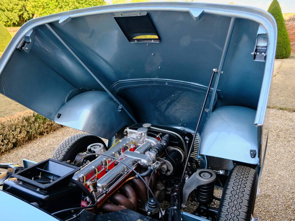 Bild 17/17 von Aston Martin DB 2/4 Mk I Vantage Convertible (1951)