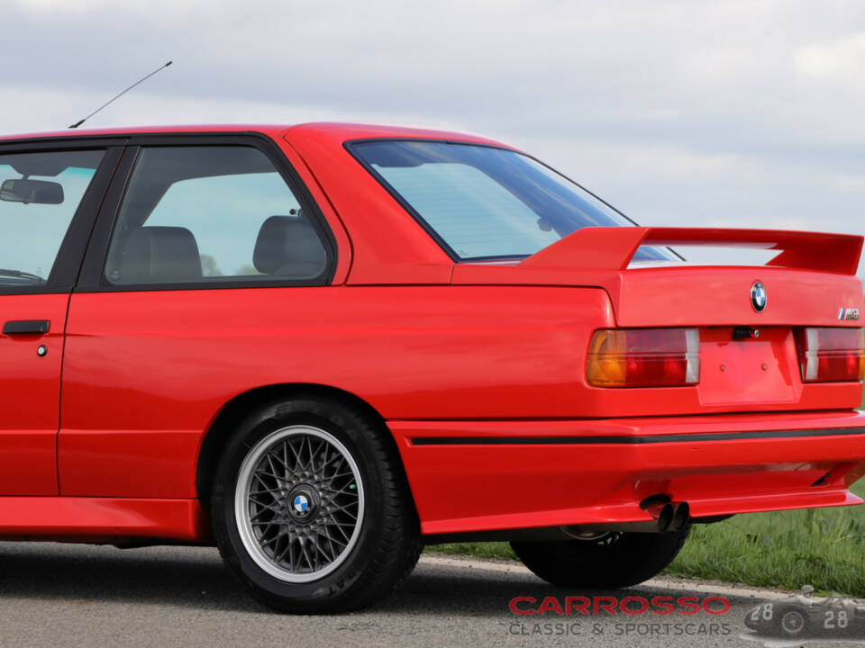 Imagen 37/46 de BMW M3 (1988)