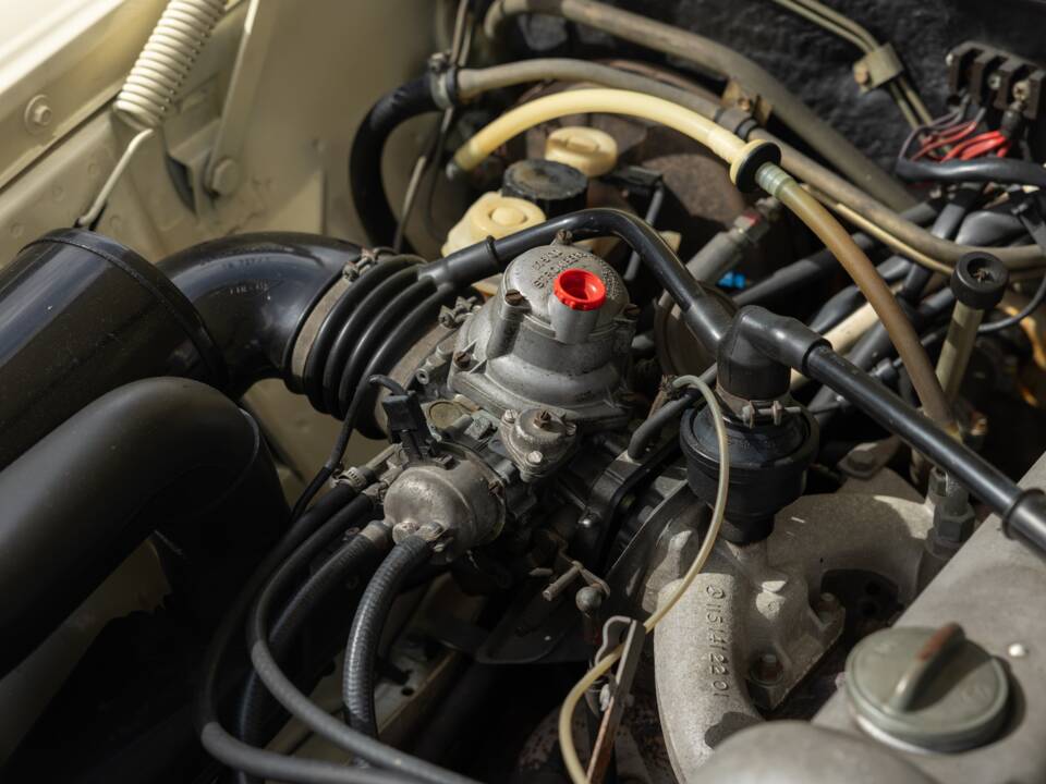 Imagen 16/40 de Mercedes-Benz 230/4 (1976)