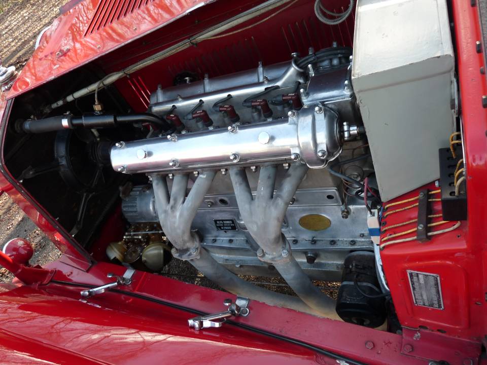 Bild 15/29 von Alfa Romeo 6C 1750 Gran Turismo Compressore (1930)