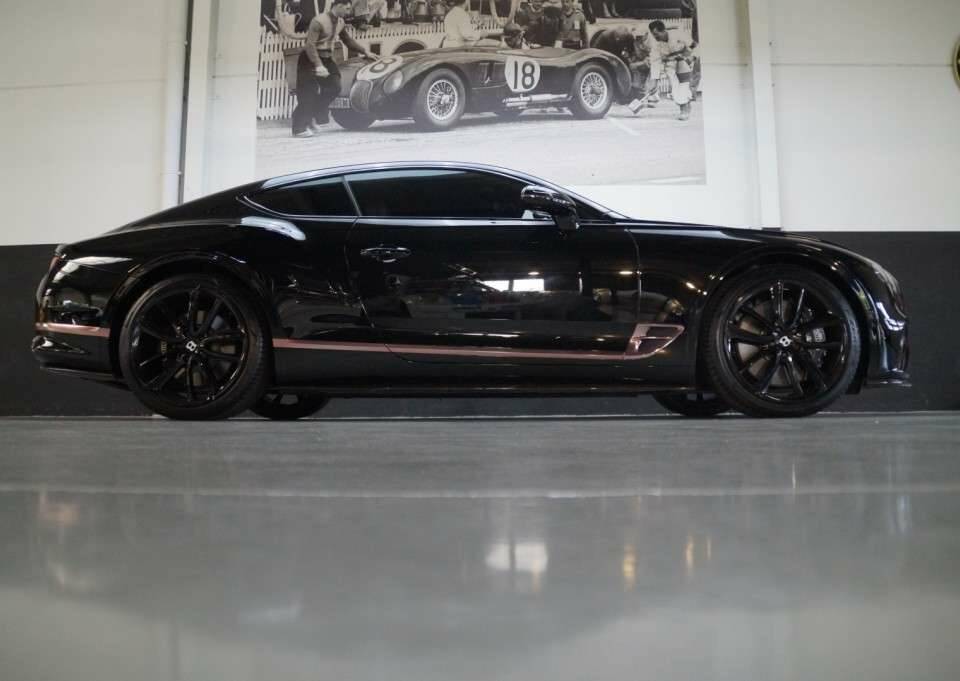 Imagen 27/50 de Bentley Continental GT Speed (2021)