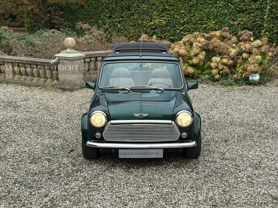 Image 3/100 of Rover Mini &quot;Knightsbridge&quot; (2000)