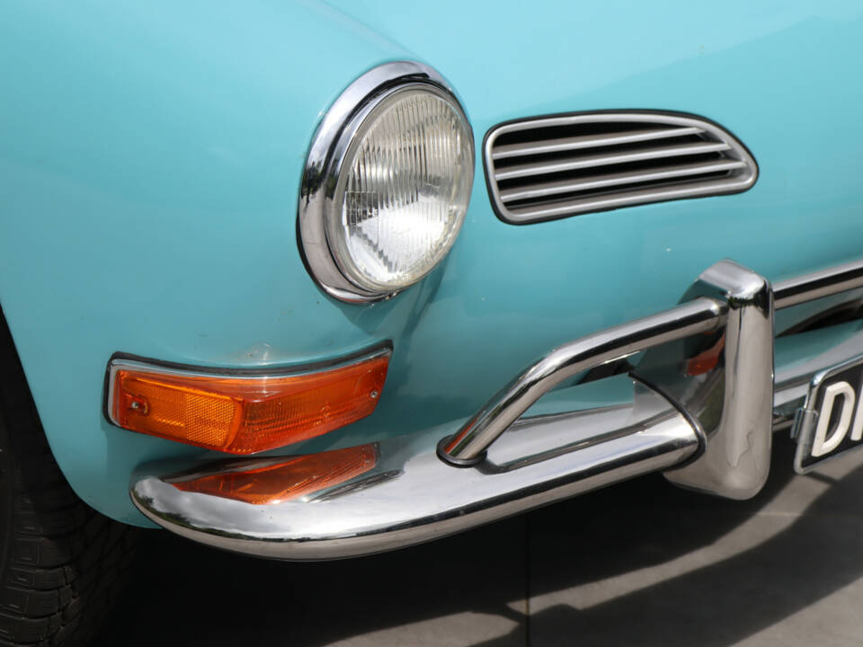 Image 41/50 of Volkswagen Karmann Ghia 1600 (1970)