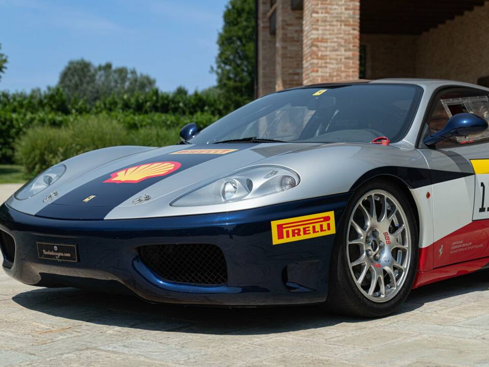 Bild 19/50 von Ferrari 360 Challenge (2003)