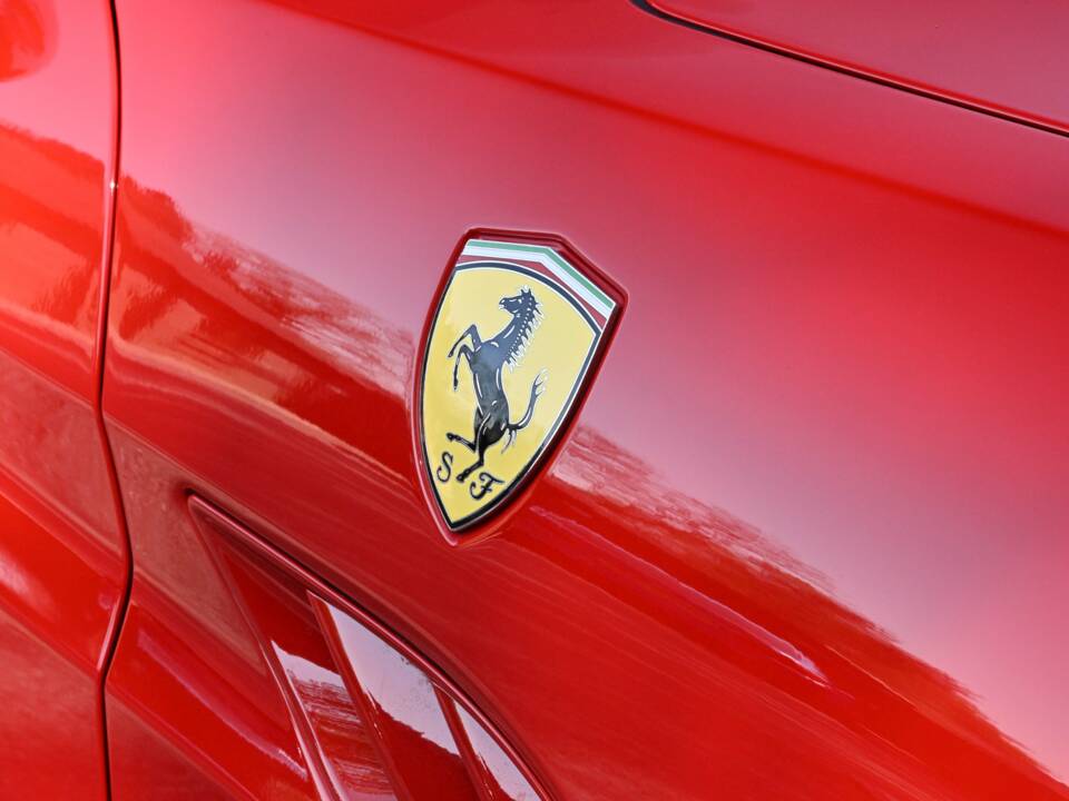 Afbeelding 38/50 van Ferrari California (2011)