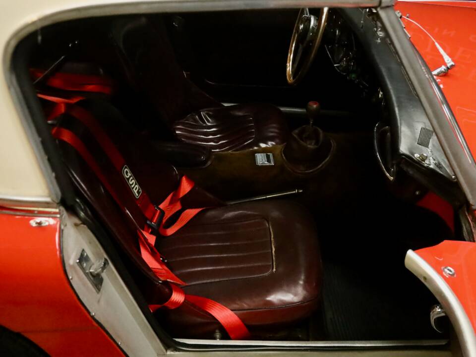 Bild 27/50 von Austin-Healey 3000 Mk II (BN7) (1962)