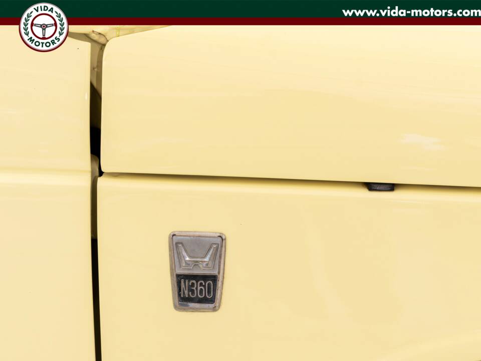 Bild 5/15 von Honda N360 (1970)