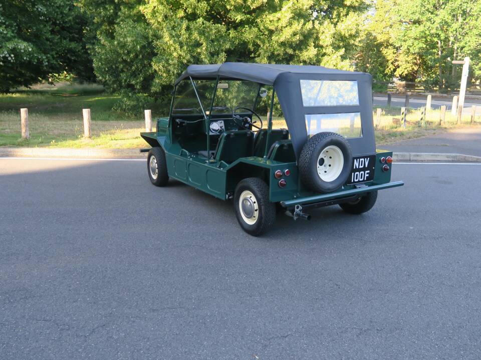 Image 48/50 of Austin Mini Cooper 850 (1968)