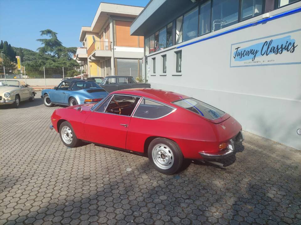 Bild 8/17 von Lancia Fulvia Sport (Zagato) (1966)