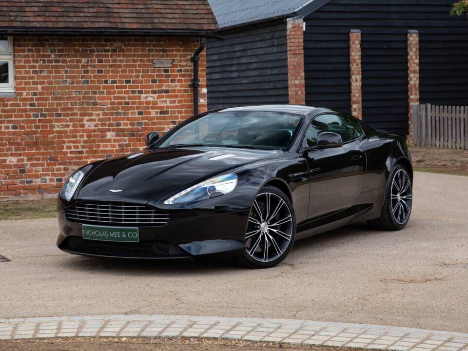 Image 1/94 of Aston Martin DB 9 (2014)