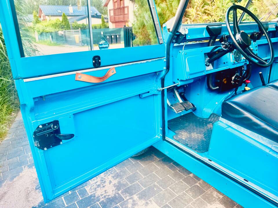 Bild 71/119 von Land Rover 109 (1969)