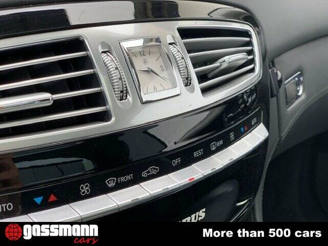 Immagine 14/15 di Mercedes-Benz CL 500 (2007)