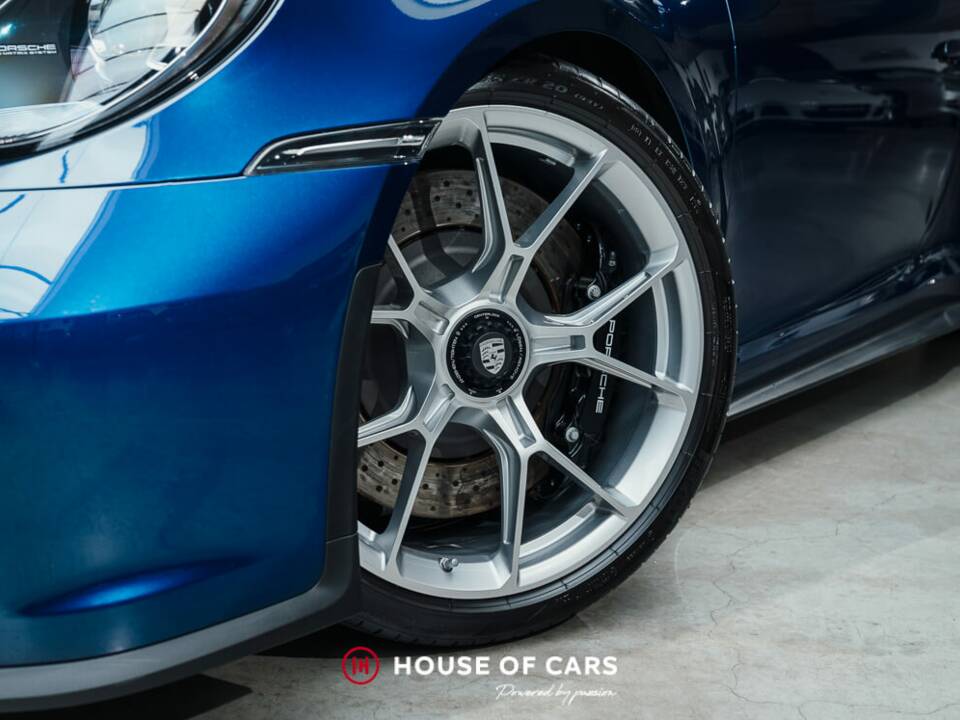 Afbeelding 11/24 van Porsche 911 GT3 Touring (2023)