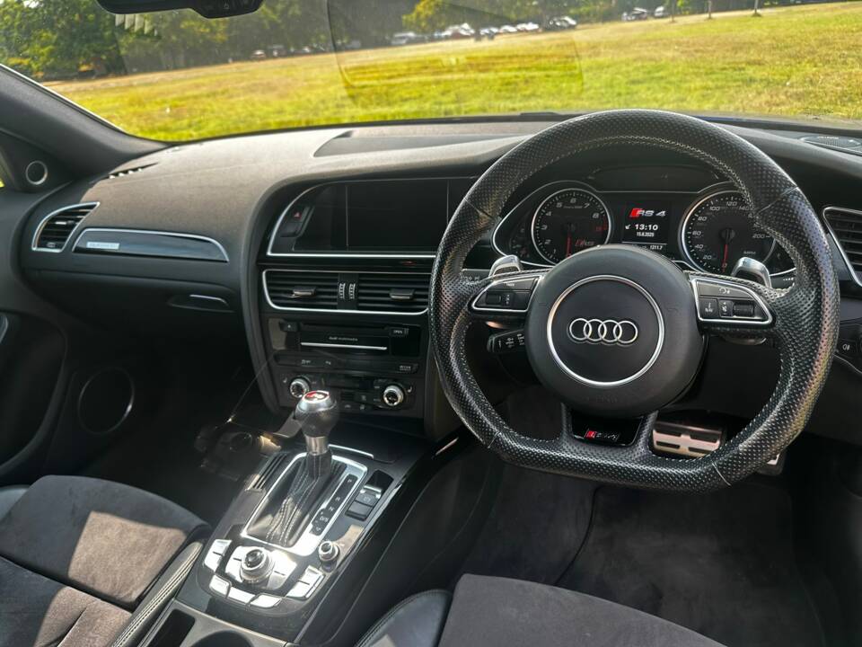 Imagen 16/40 de Audi RS4 Avant (2014)