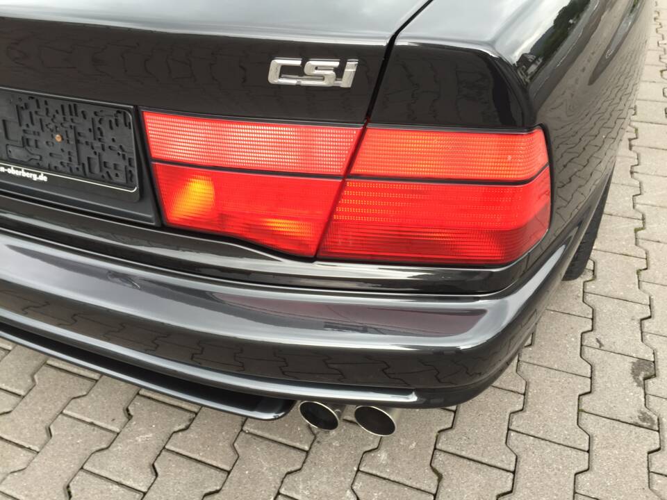 Immagine 25/28 di BMW 850CSi (1993)