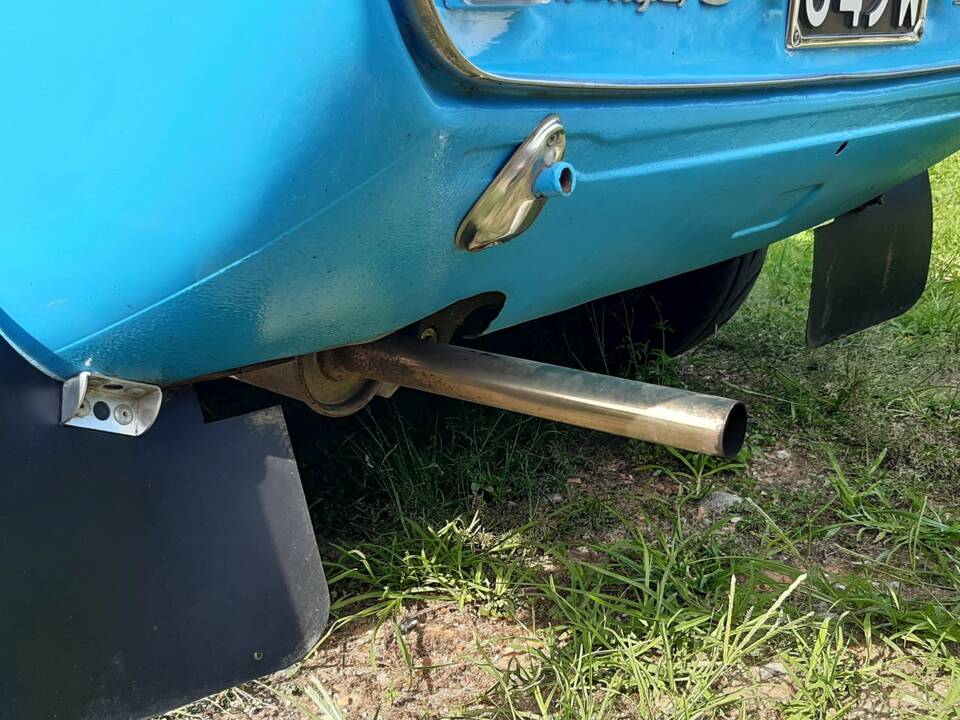 Bild 50/82 von Lancia Fulvia Rallye 1.3 S (1970)