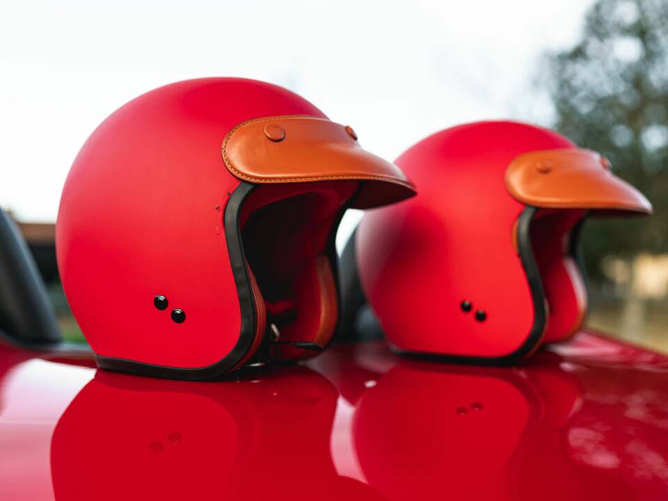 Imagen 19/25 de Ferrari 550 Barchetta (2001)