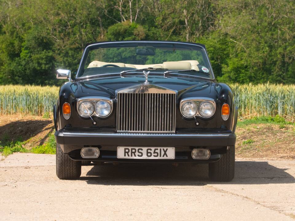 Immagine 36/46 di Rolls-Royce Corniche I (1981)