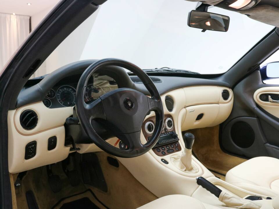 Bild 5/13 von Maserati 3200 GT (1999)