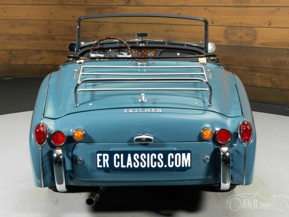 Afbeelding 30/36 van Triumph TR 3A (1960)