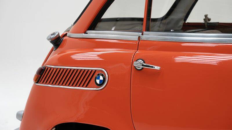 Image 12/15 of BMW 600 (1958)