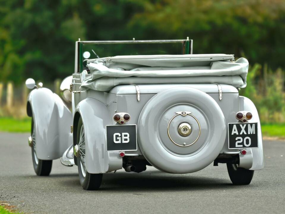 Afbeelding 16/50 van Bentley 3 1/2 Litre (1934)